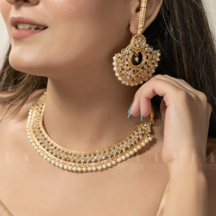 ADELIE Necklace Set